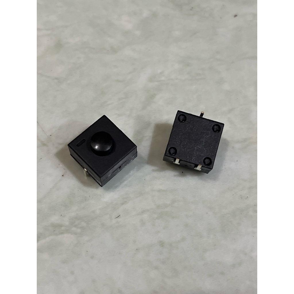Saklar Senter On On Off 3 Pin Saklar Senter Kecil / Push On On Off 3 Kaki