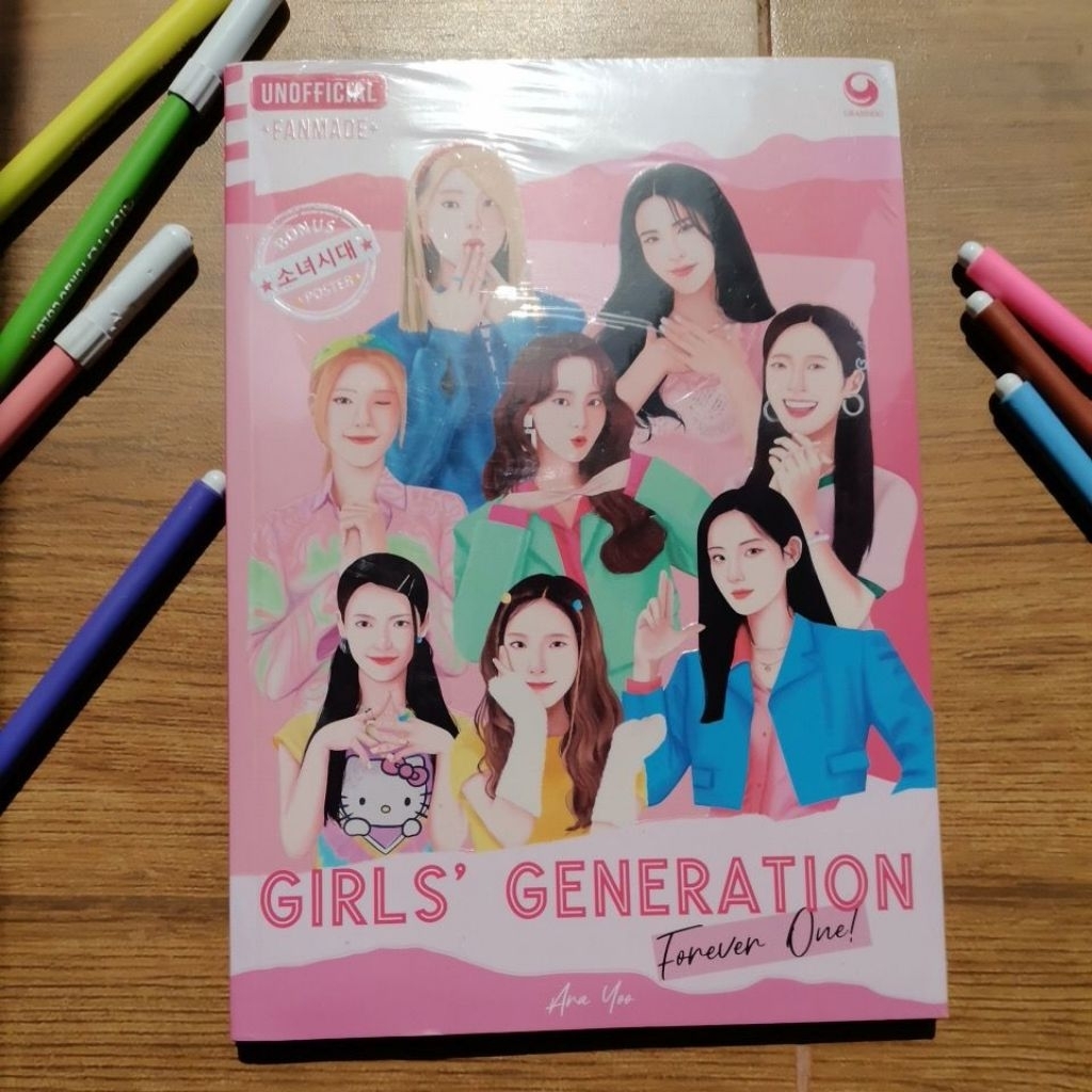 Girls Generation Forever One