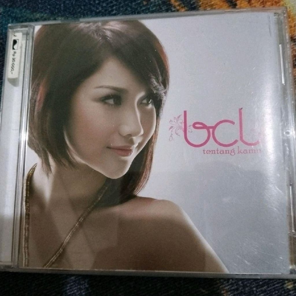 CD BCL TENTANG KAMU CD BCL TENTANG KAMU