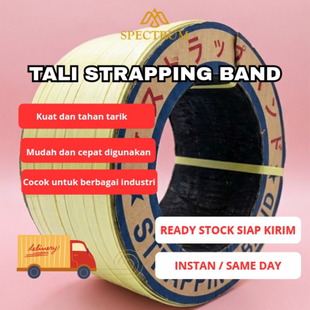 TALI STRAPPING BAND | Strapping Band | Tali