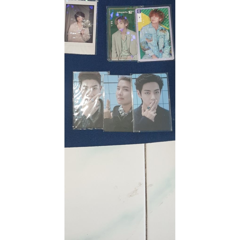 TAEHYUNG PC OFFICIAL BUNDLING NAMJOON JHOPE