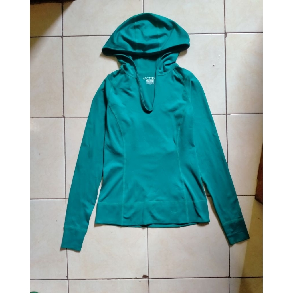hoodie sport arteryx