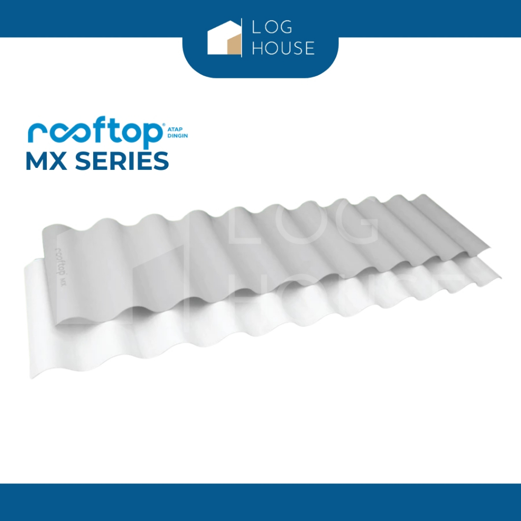 ROOFTOP UPVC MX SERIES