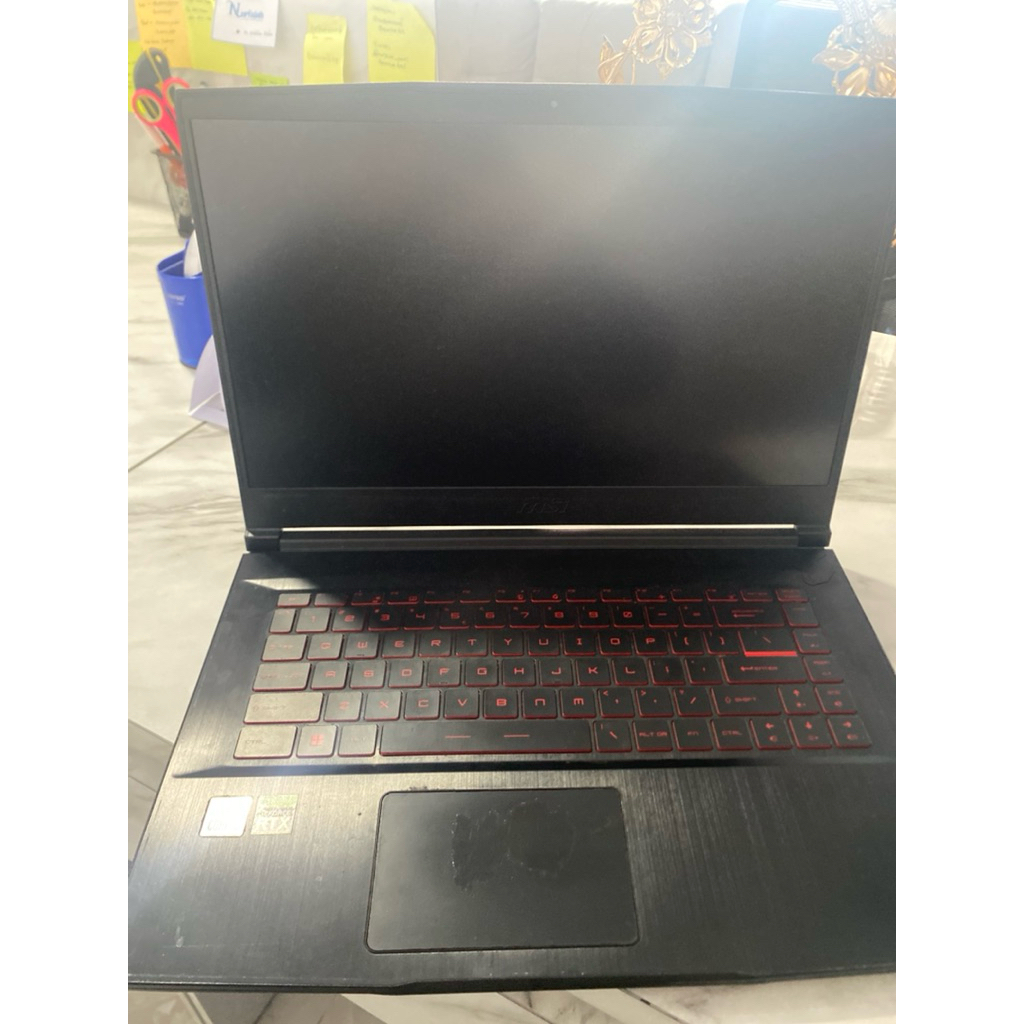 MSI Thin GF63 10uc