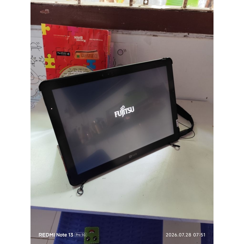 Tablet Windows Fujitsu V727