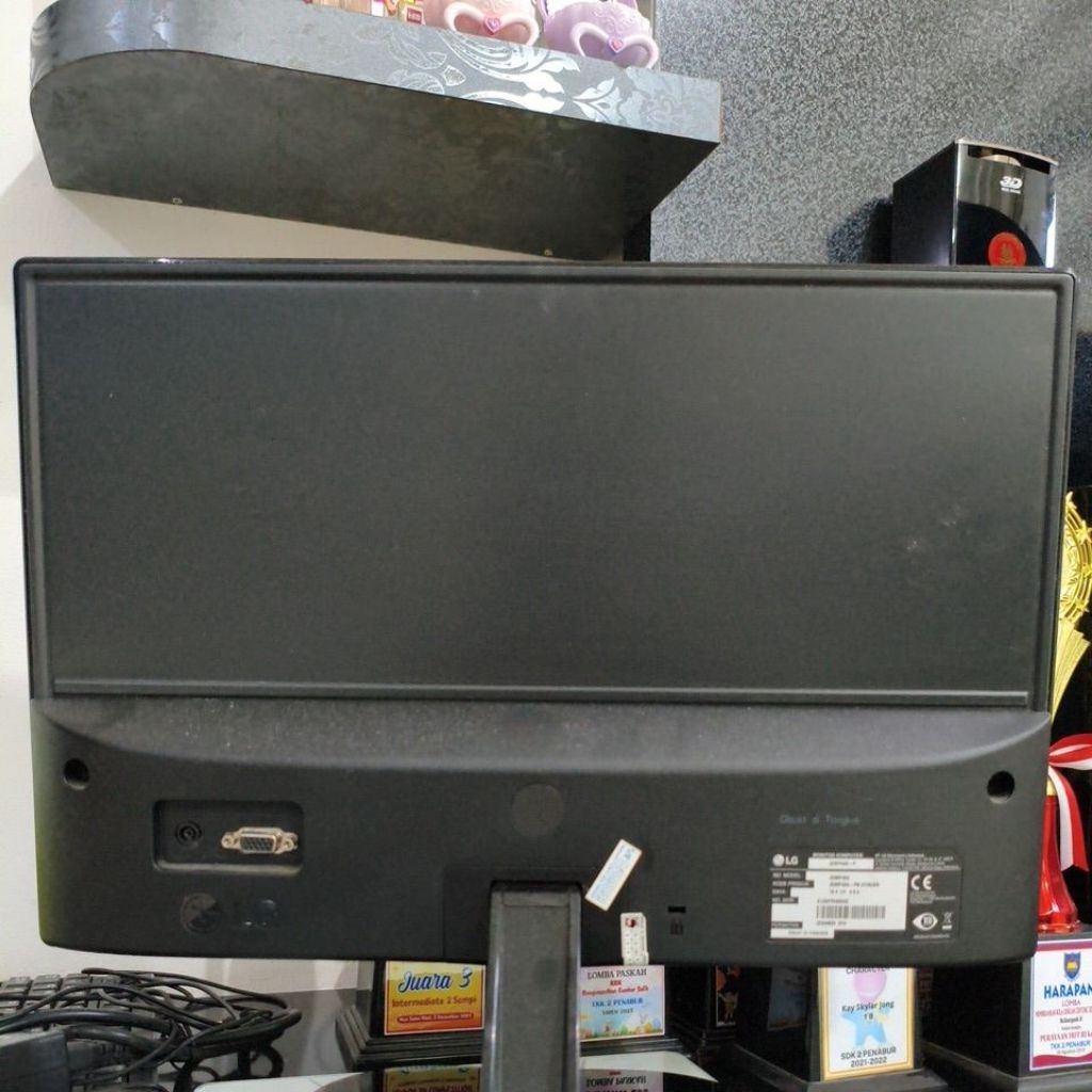 monitor LG 20MP48-A