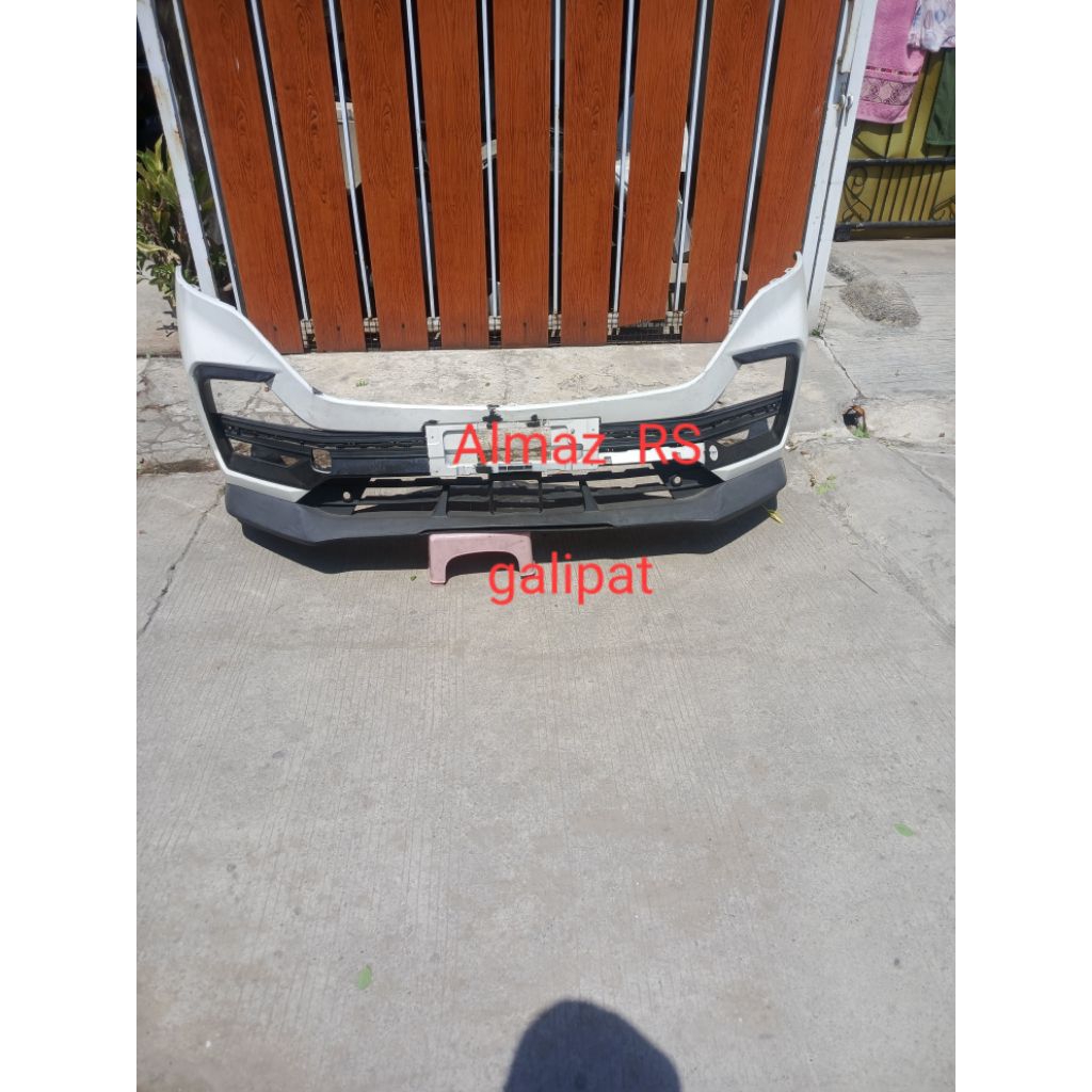 Bemper Depan Wuling Almaz  RS