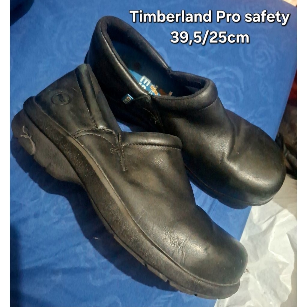 Timberland Pro safety size 39,5/25cm
