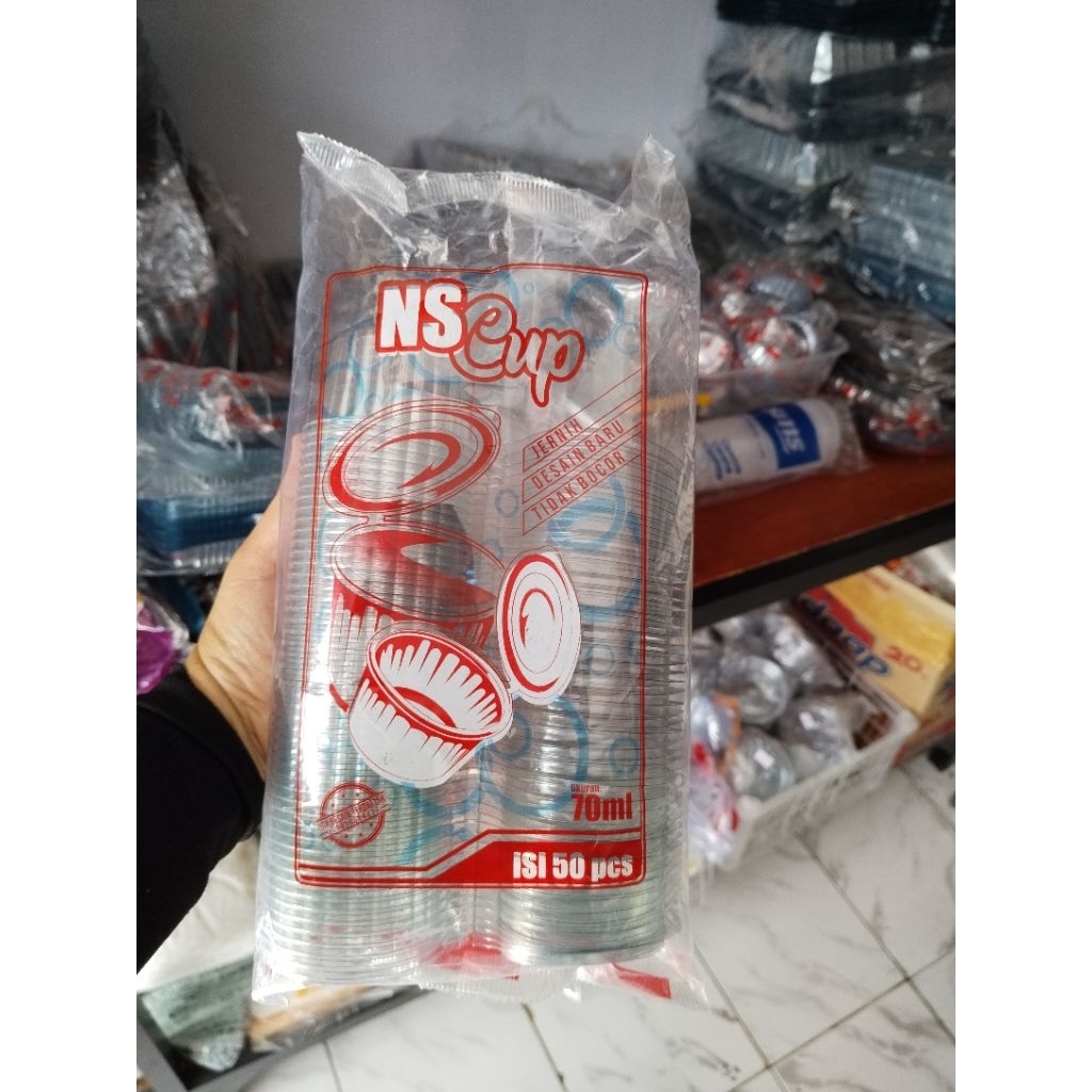 Ns cup 70 ml