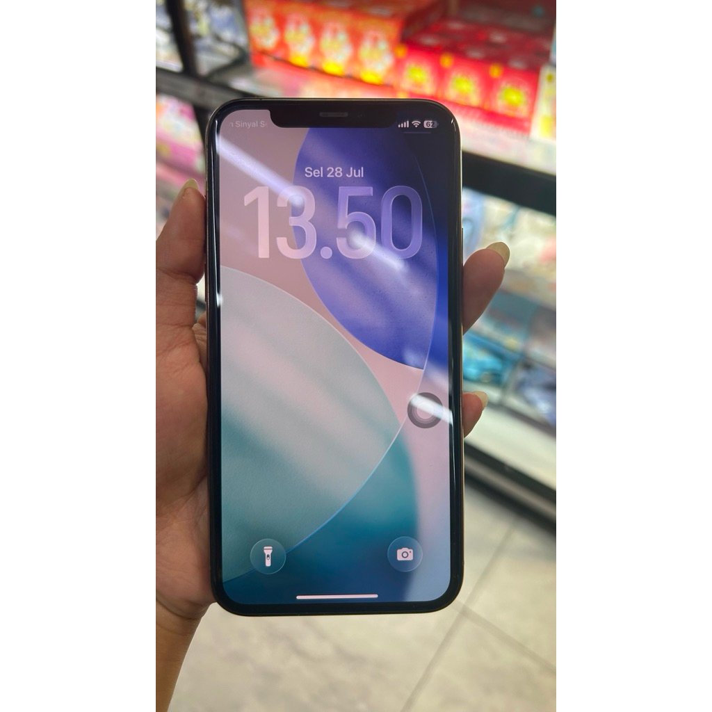 Second Iphone 11 Pro Gold Ex Inter