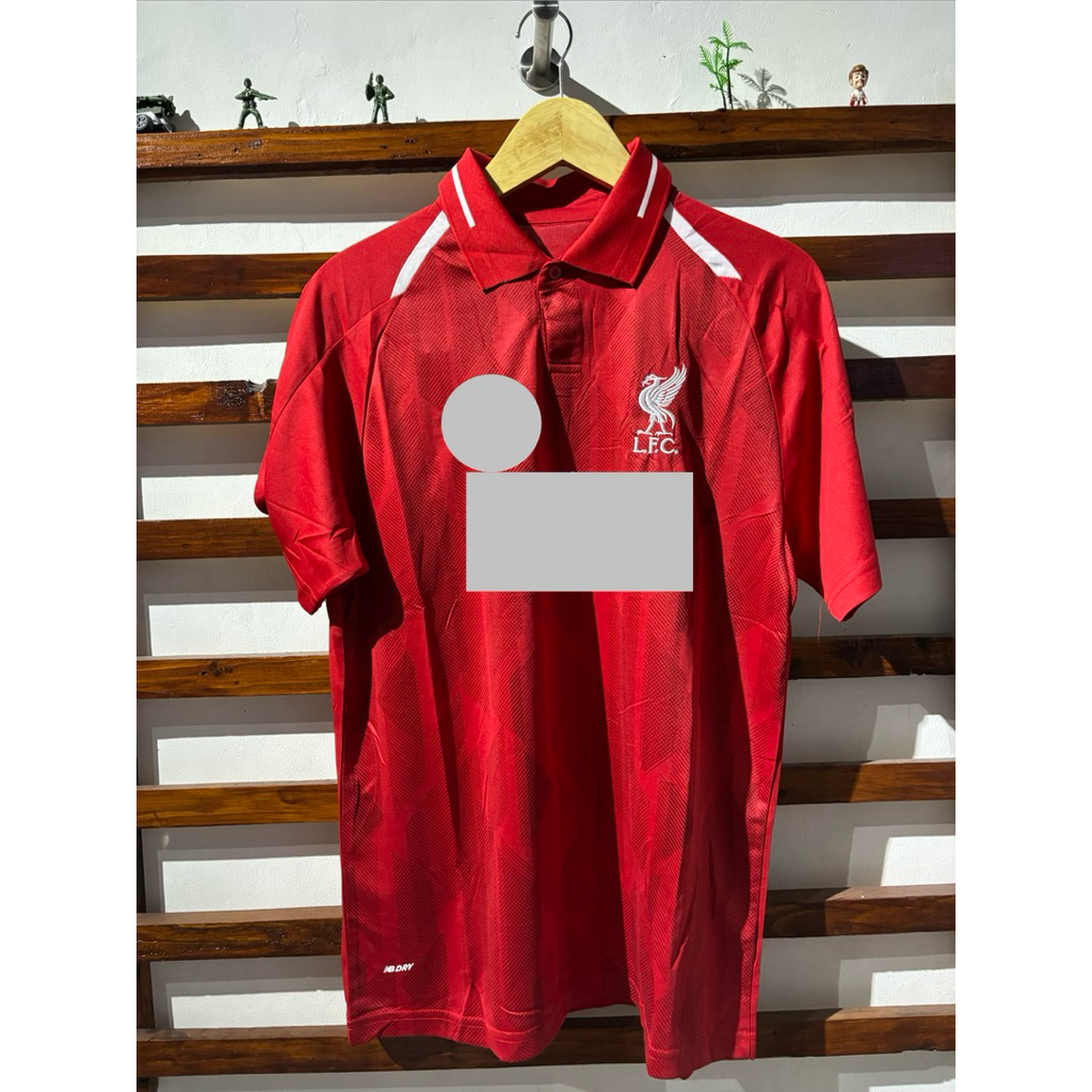 JERSEY LIVERPOOL RETRO
