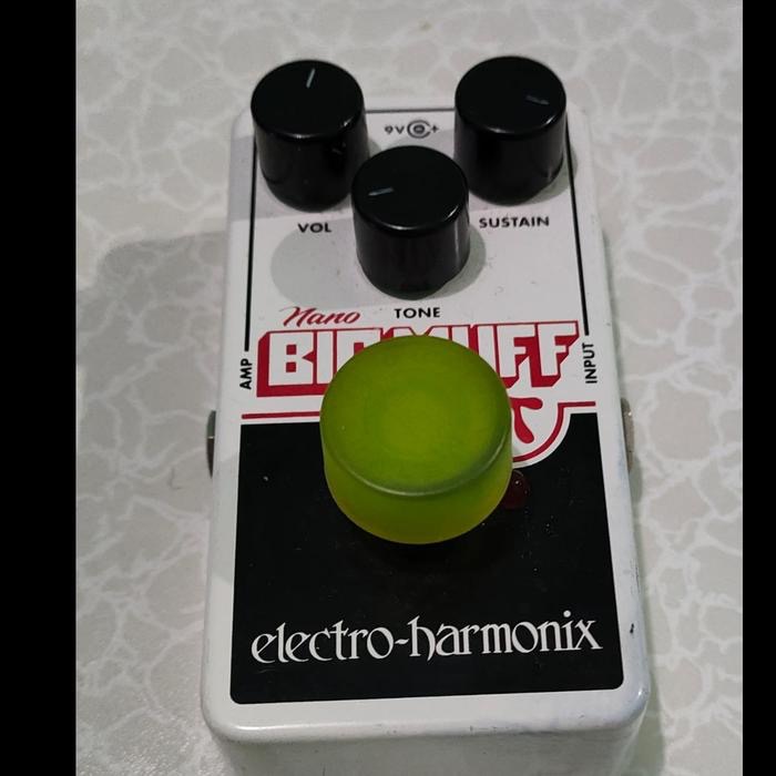 Pedal Effek Gitar Electro-Harmonix Big Muff Nano