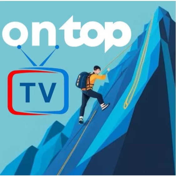 ON TOP TV, APLIKASI NONTON TV LOKAL GRATIS