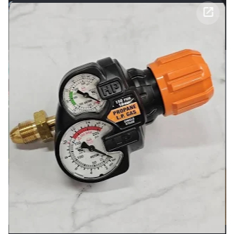 ESS42 REGULATOR LPG TABUNG GAS ELPIJI PROPANE LPG EDGE VICTOR ESS 42