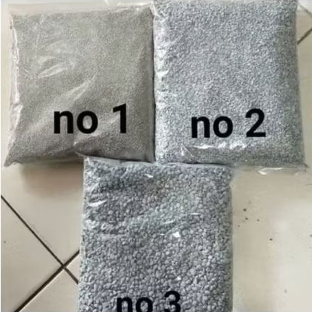 Pasir Zeolit Kucing 2kg - Pasir zeolit kucing