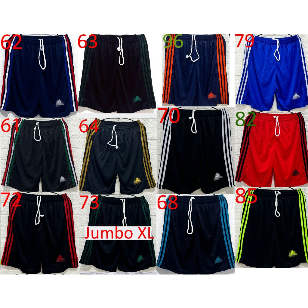 Celana Kolor Bola Standar dan Jumbo XL Bahan Adem