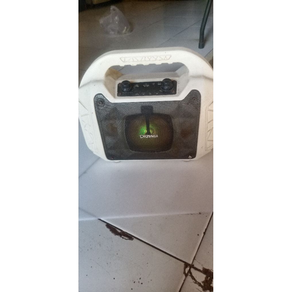 Speaker Bluetooth  Dazumba, NORMAL