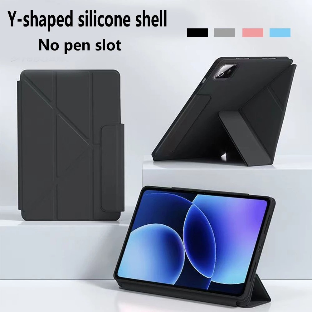 Casing Lenovo Y Fold Magnetic For Lenovo Tab M11 /Idea Tab 11 Inch /Xiaoxin Pad 11 2025 /Xiaoxin Pad