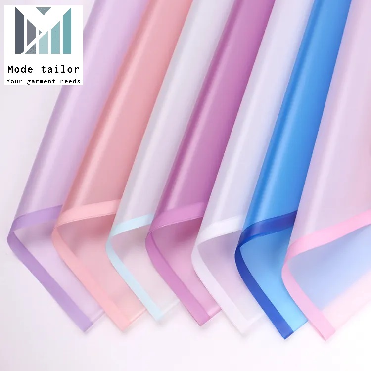 (Pack) Flower Wrapping Line Color/Flower Wrapping/Kertas Buket