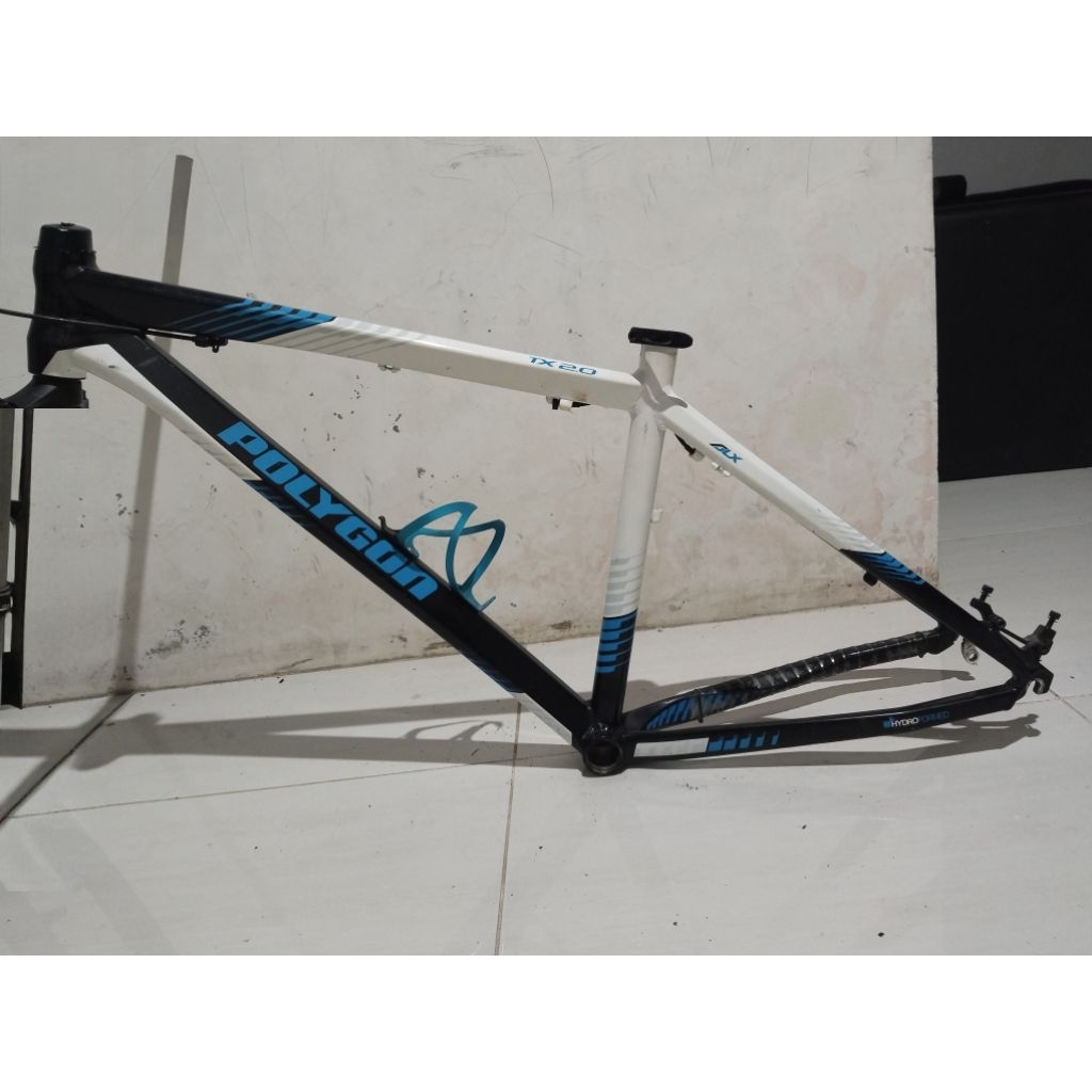 frame polygon cozmic tx 2.0 26 Sz M