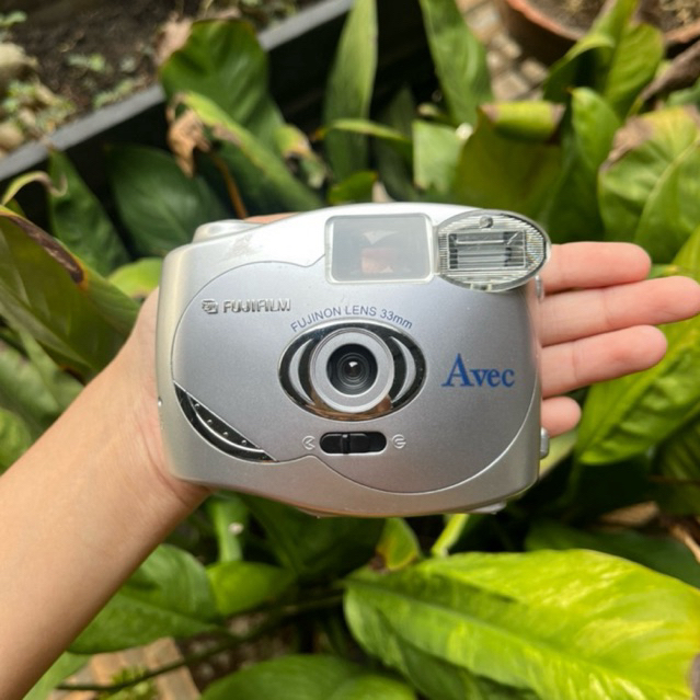 FUJIFILM AVEC