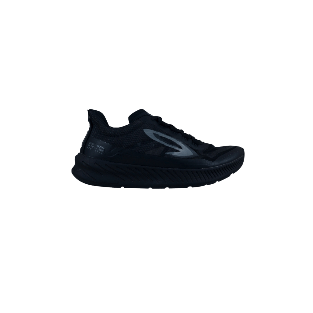SEPATU LARI/RUNNING 910 GEIST EKIDEN HITAM/HITAM