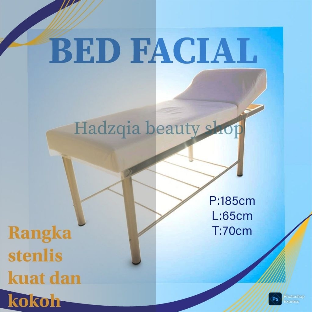BAD FACIAL SALON / BAD EYELASH SALON / RANJANG SALON / RANJANG FACIAL/ RANJANG EYELASH