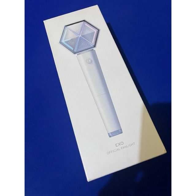 Second LIGHTSTICK EXO Ver3