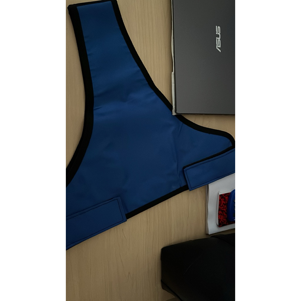 Apron Gonad Xray