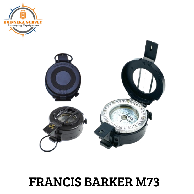 COMPASS FRANCIS BARKER M-73 ORIGINAL