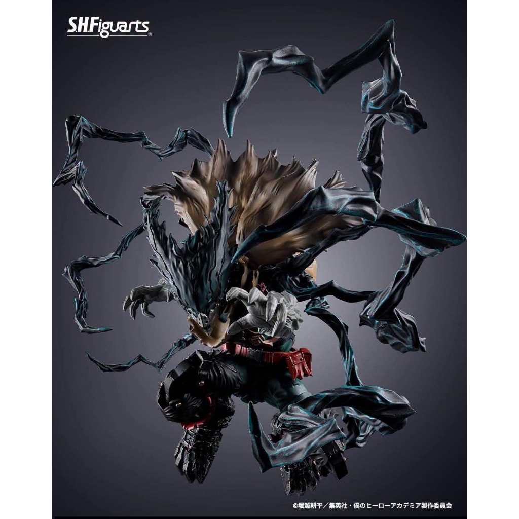 SHF Dark Deku My Hero Academia Boku no Hero Academia