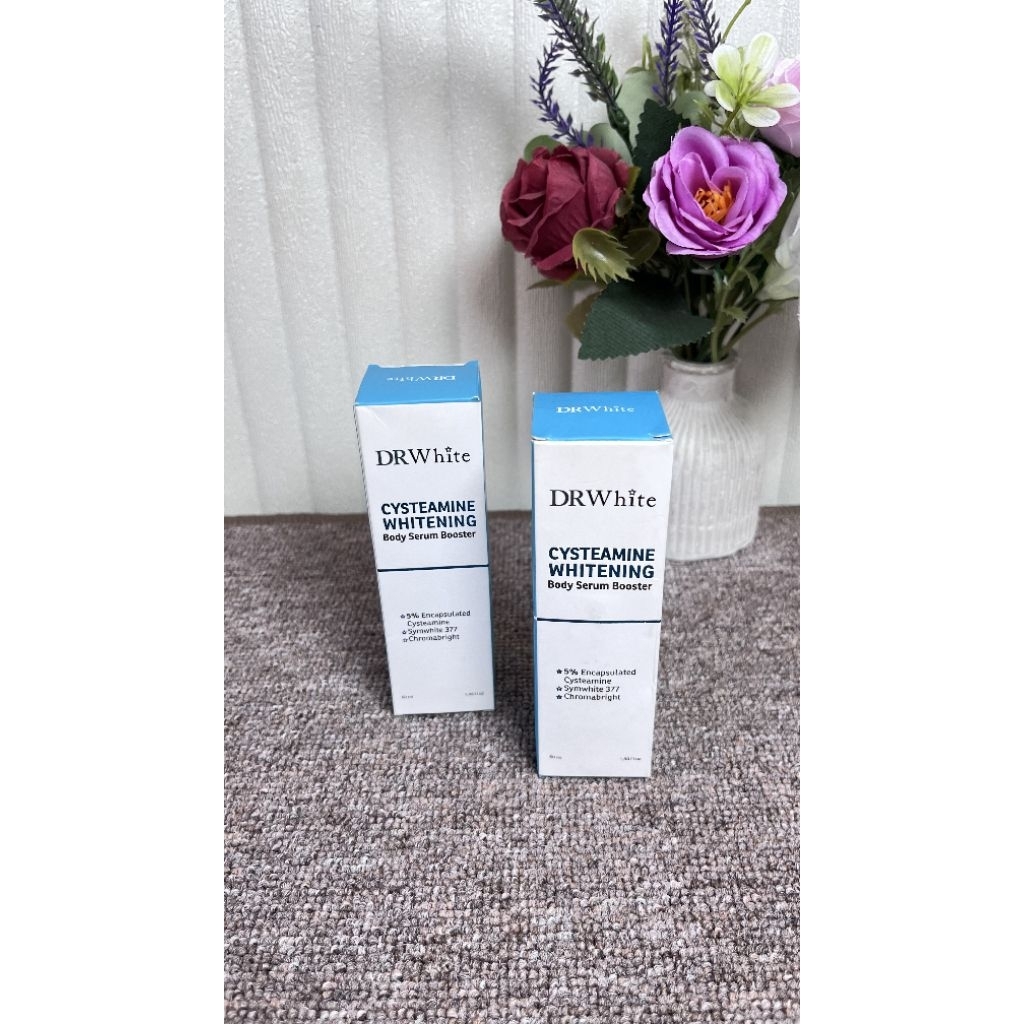 Body Serum DRWhite