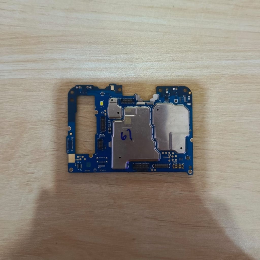 MESIN SAMSUNG A02S 4/64 TANPA SANDI GARANSI NORMAL SEGEL TESTED