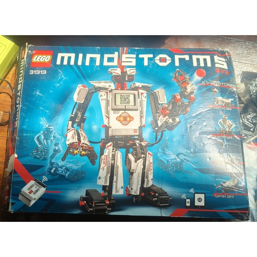 Lego 31313 MindStorms Ev3