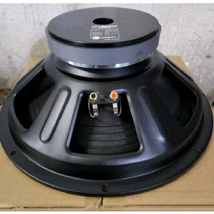 SPEAKER KOMPONEN RCF L15G400/LF15G400 15 INCH MID LOW ( BISA COD )