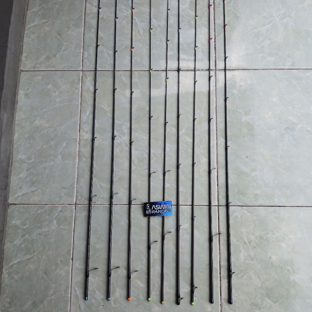 TOP SECTION JORAN RELIX NUSANTARA ORIGINAL