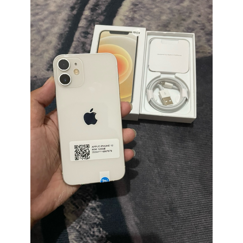 Iphone 12 Mini 128Gb iBox