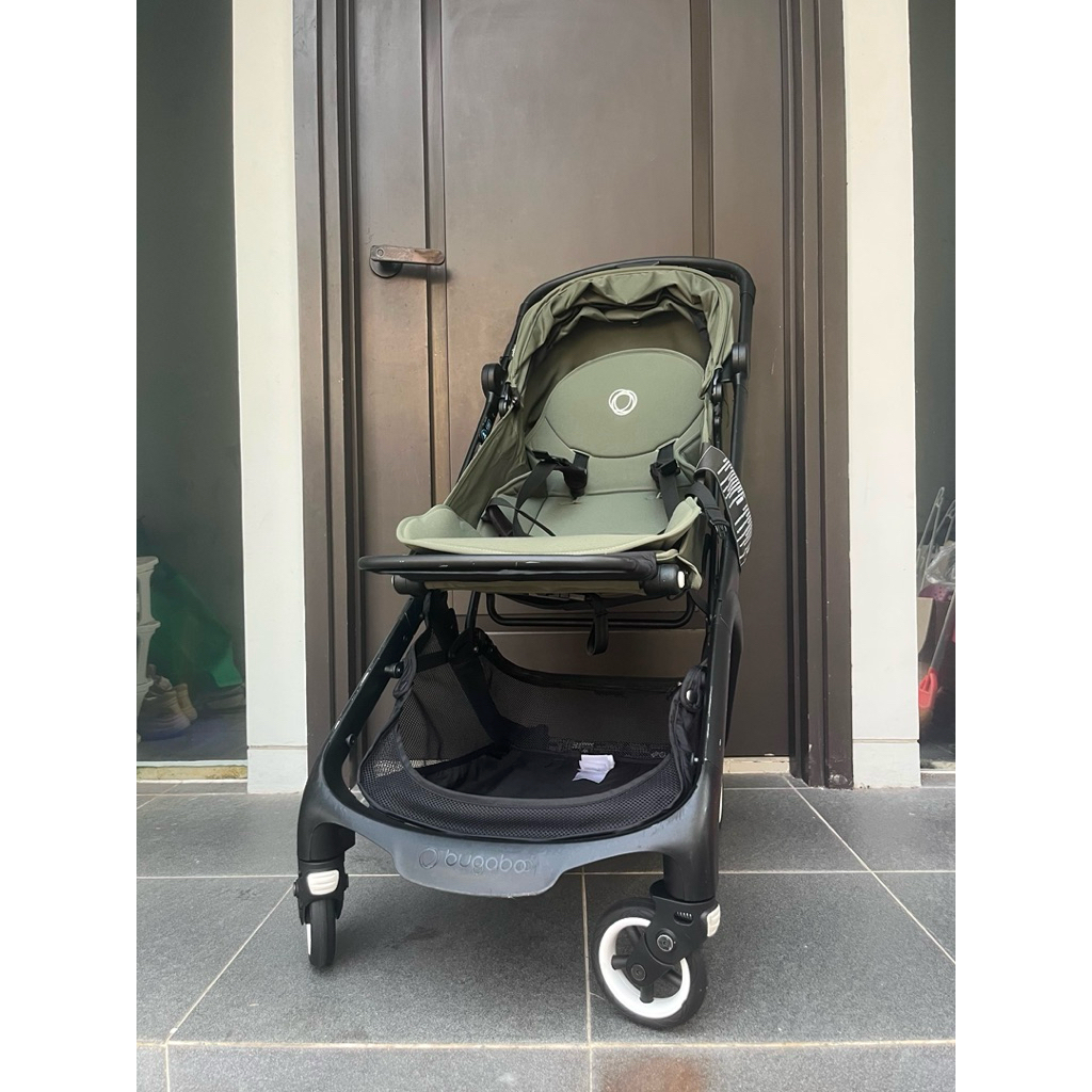 Bugaboo Butterfly Preloved