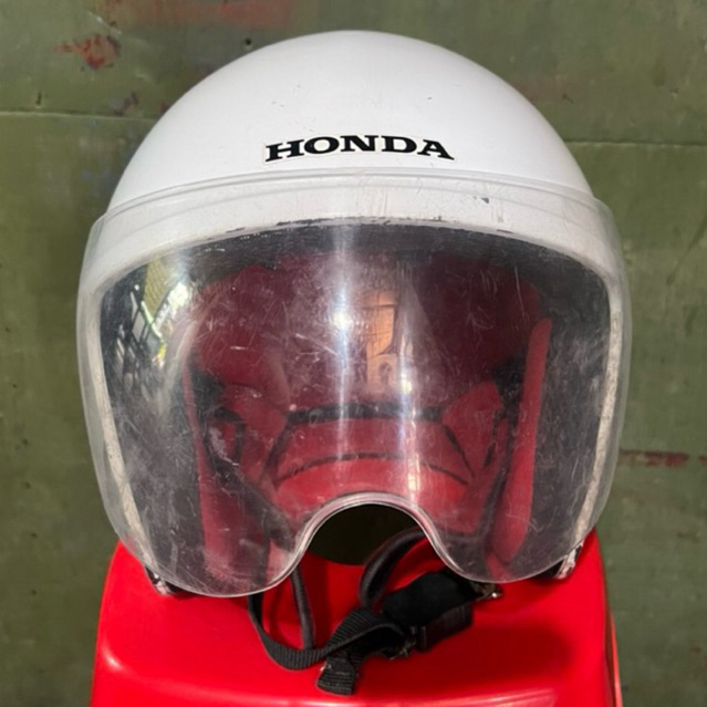 JUAL HELM SECOND SCOOPY ORIGINAL