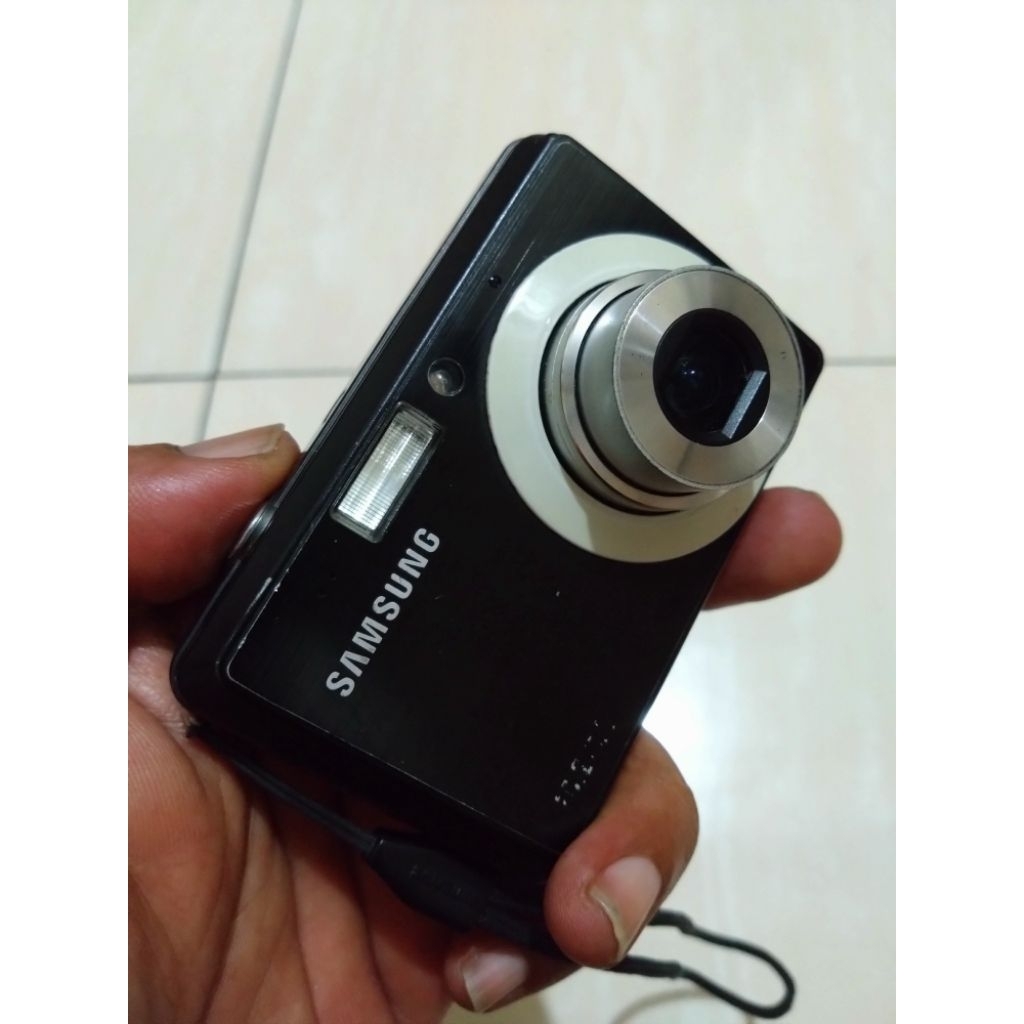 digital kamera SAMSUNG ES55
