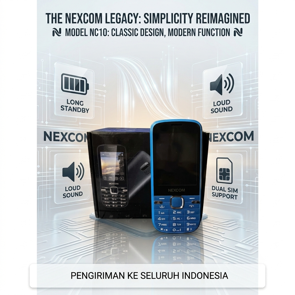 DISKON BESAR BESARAN HP NEXCOM NC327 DUAL SIM CDMA+GSM HP NORMAL SIAP PAKAI/HP BERKUALITAS/HP NORMAL