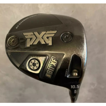 Titis Golf | Stick Golf Driver PXG 0811 XF GEN4