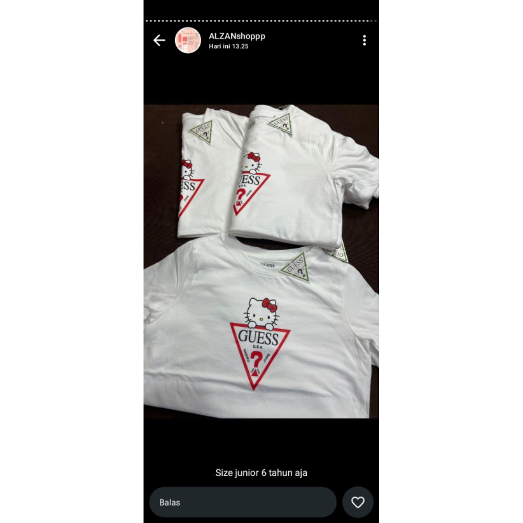 kaos anak reject sale
