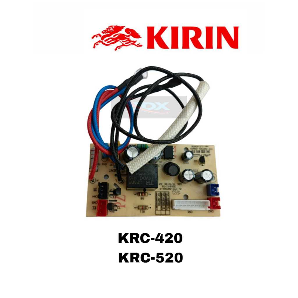 Modul PCB Magic Com KIRIN KRC-420 KRC-520 KRC-620 Unit Baru Original