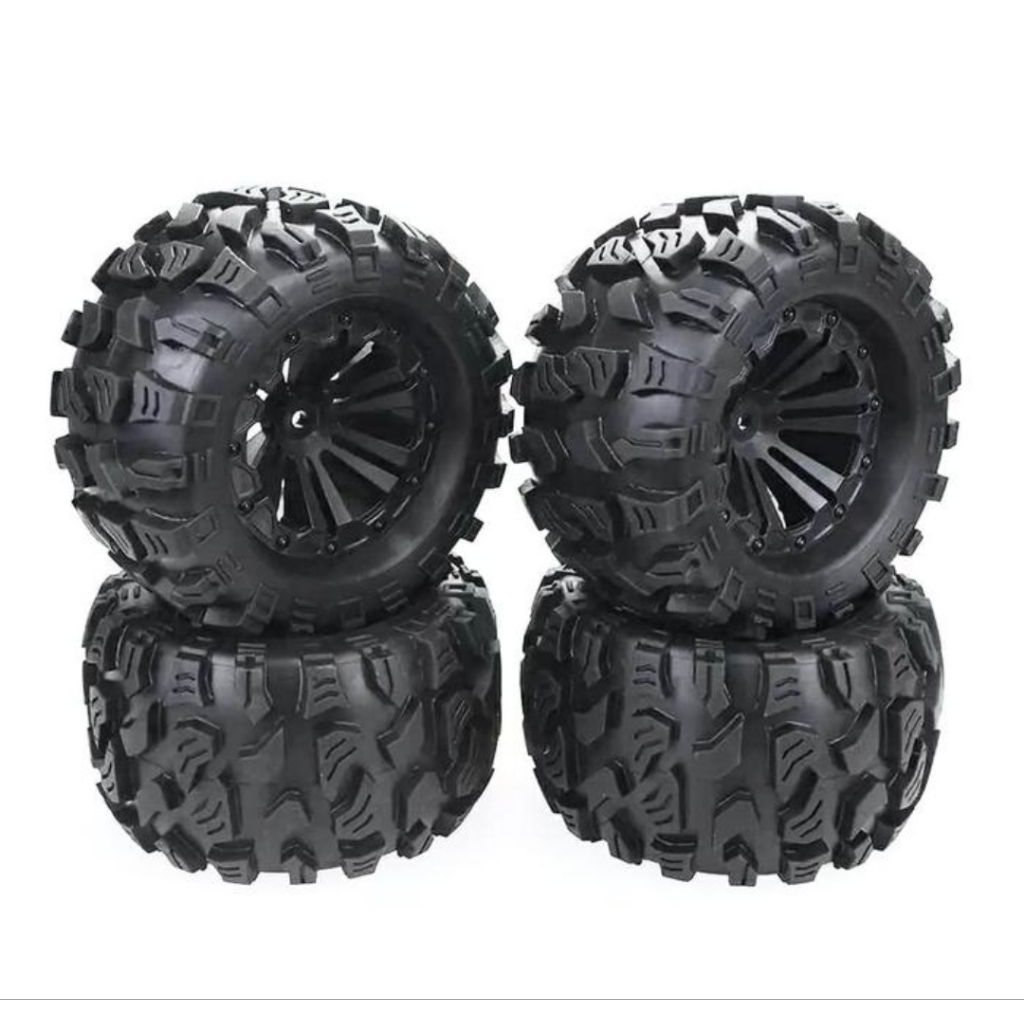 ban monster hex 12mm