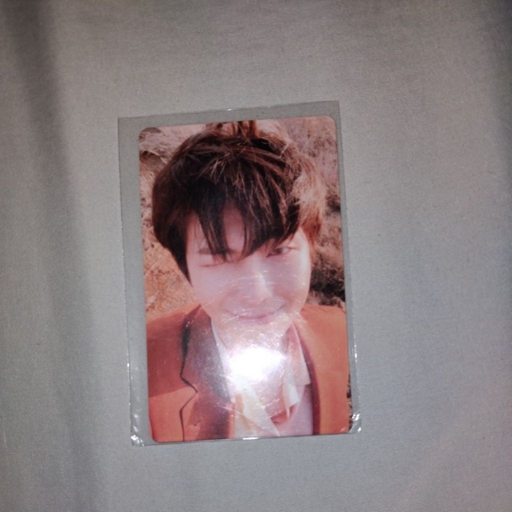 Photocard PC Namjoon BTS Love Yourself : Tear