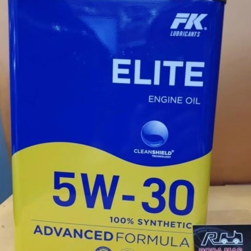 Oil FK Pulse (Massimo) Elite 5W-30 100% Synthetic 4Liter