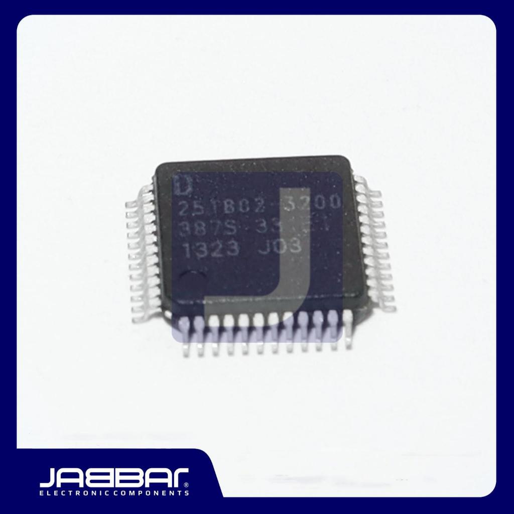251802-3200 QFP48 Sparepart Elektronik