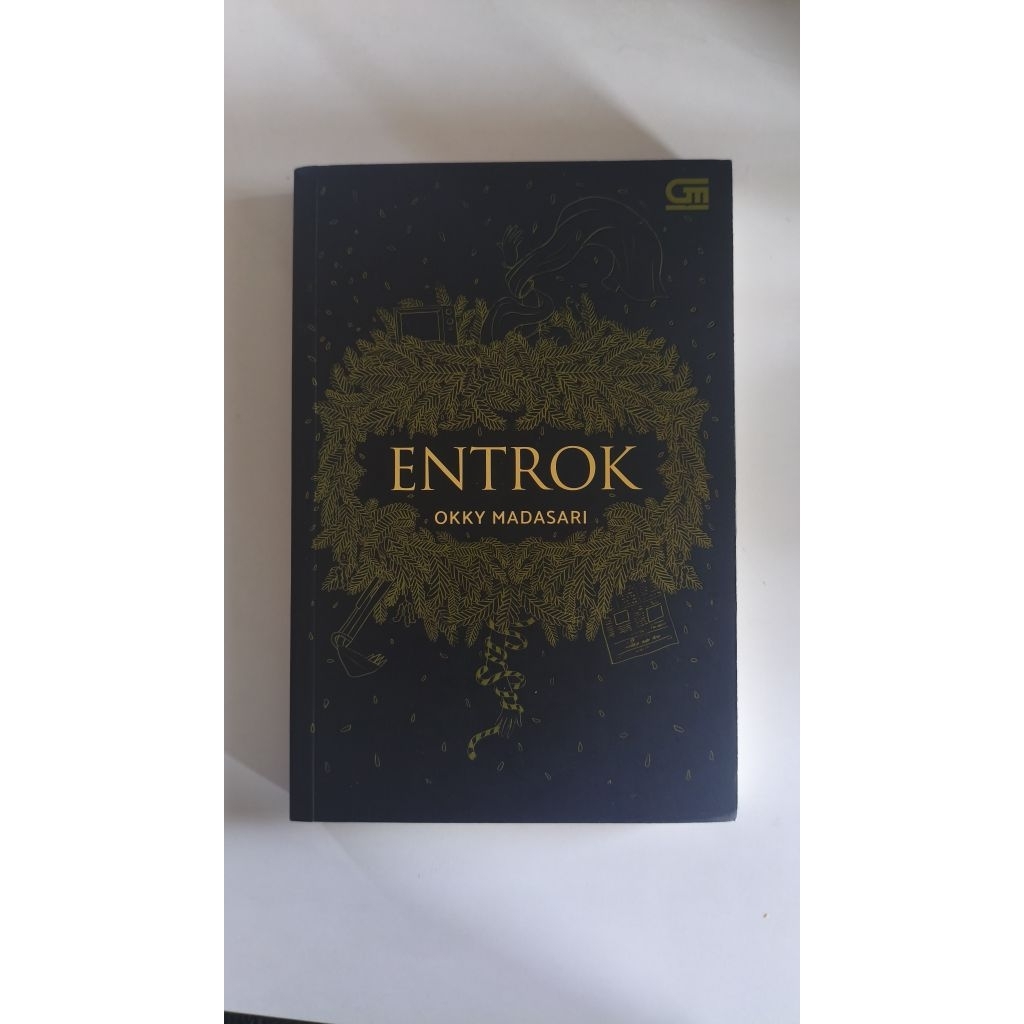 [NEW] Entrok - Okky Madasari