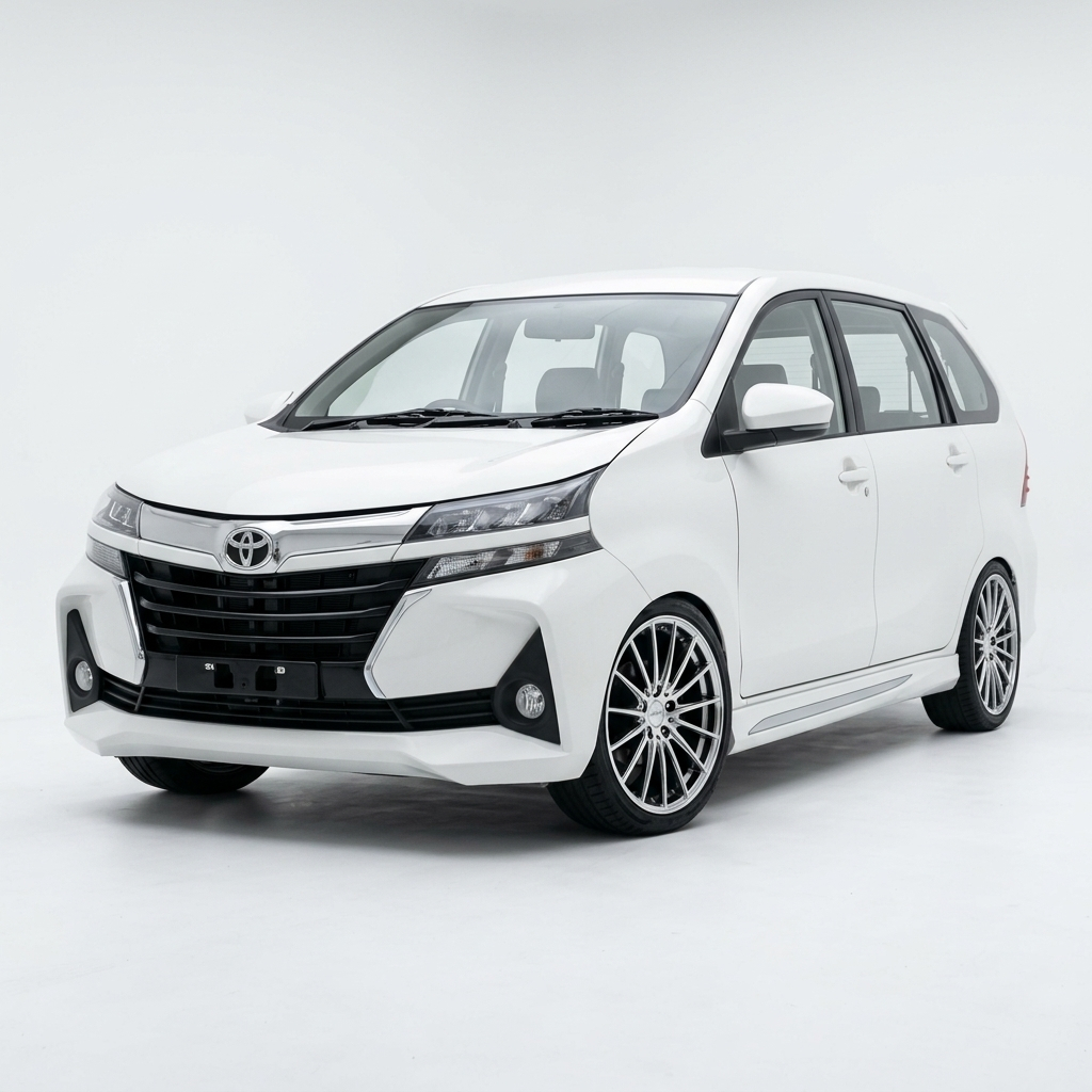 BODYKIT Avanza 2019_2020